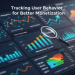 Tracking User Behavior for Better Monetization
