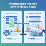 Understanding AdSense Auto vs Manual Setup