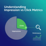 Understanding Impression vs Click Metrics