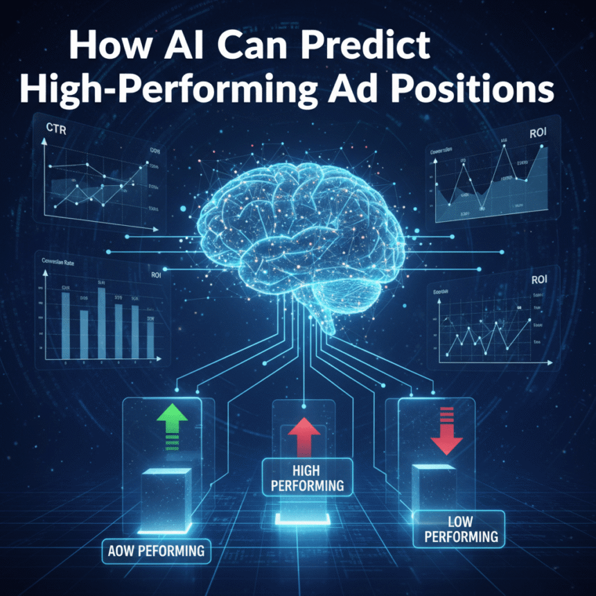 Using AI to Analyze User Scroll Behavior for Ads