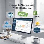 Using AdSense with CMS Platforms