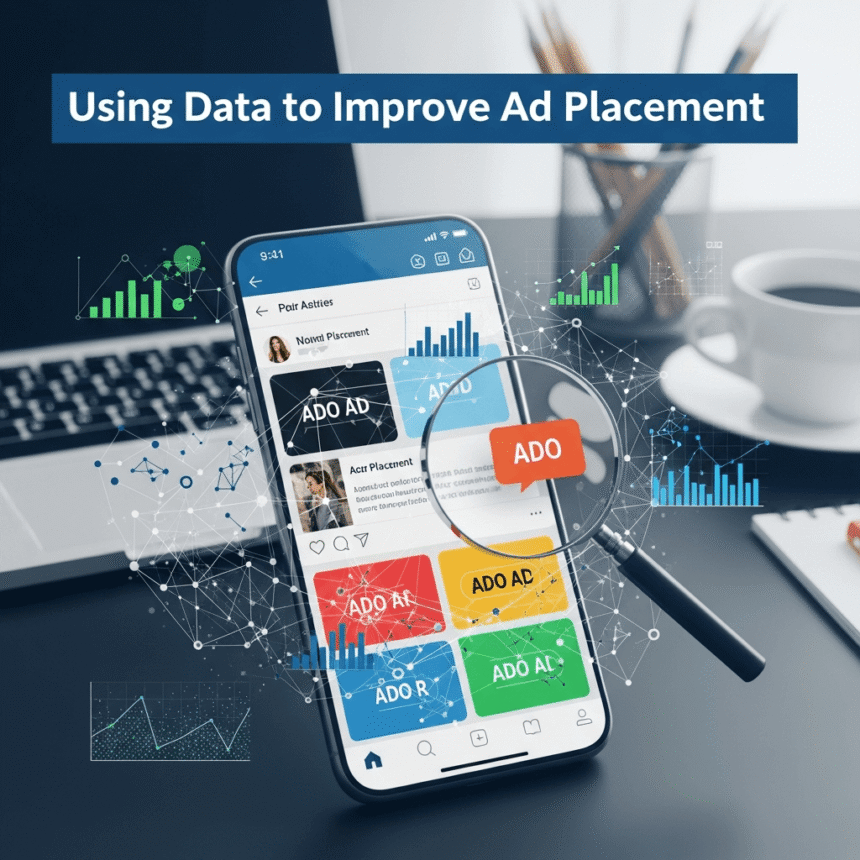 Using Data to Improve Ad Placement